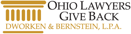 Ohio Lawyers Give Back Logo