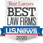 Best Law Firms US NEWS logo