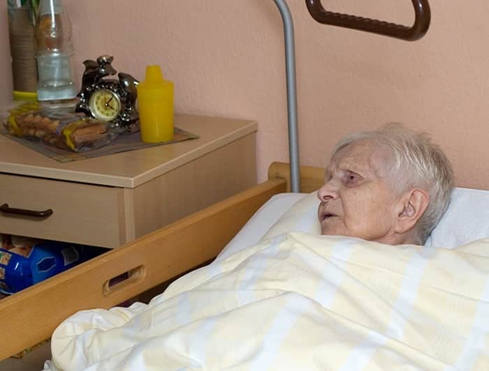 Nursing Home Residents Victims of Abuse