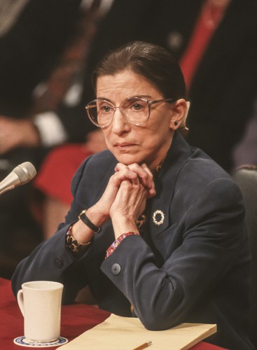 Review of RBG: An Homage to Ruth Bader Ginsburg’s Legal Career