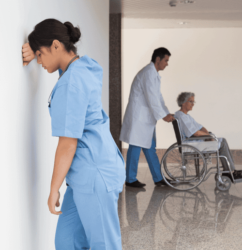 Healthcare Workers at Increased Risk of Workplace Violence