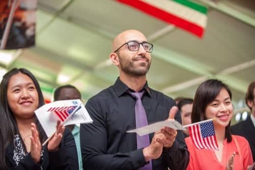 Eligibility for Naturalization in the U.S.?