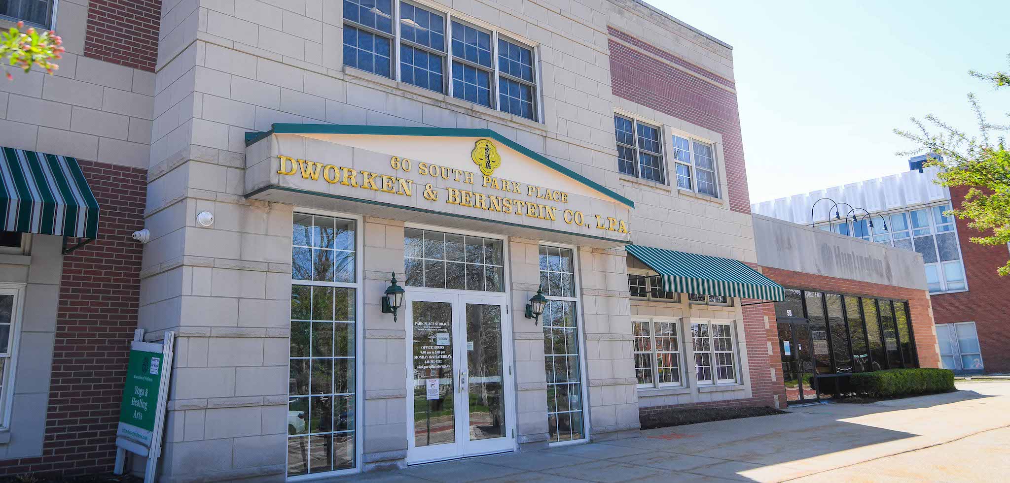 Dworken & Bernstein Co, L.P.A.